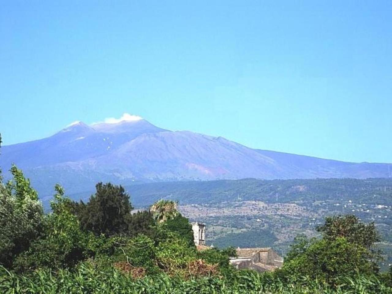 Oasi Del Fiumefreddo Villa Fiumefreddo di Sicilia Exterior photo